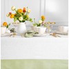 Solino Home Linen Tablecloth 60 x 90 Inch – 100%
