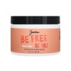 ZANDRA Almond Alfresco Sugar Scrub, 8 FZ
