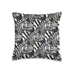 Cute Zebra Print Animal Accessories and Stuff Pattern Zebra Print