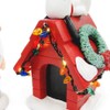 Department 56 Figurine Colorful W10 x H12 x 8 X D18 cm Peanuts Light It