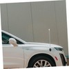 Luxshiny Durable Percorner Poles for Decker Parking Door Poles