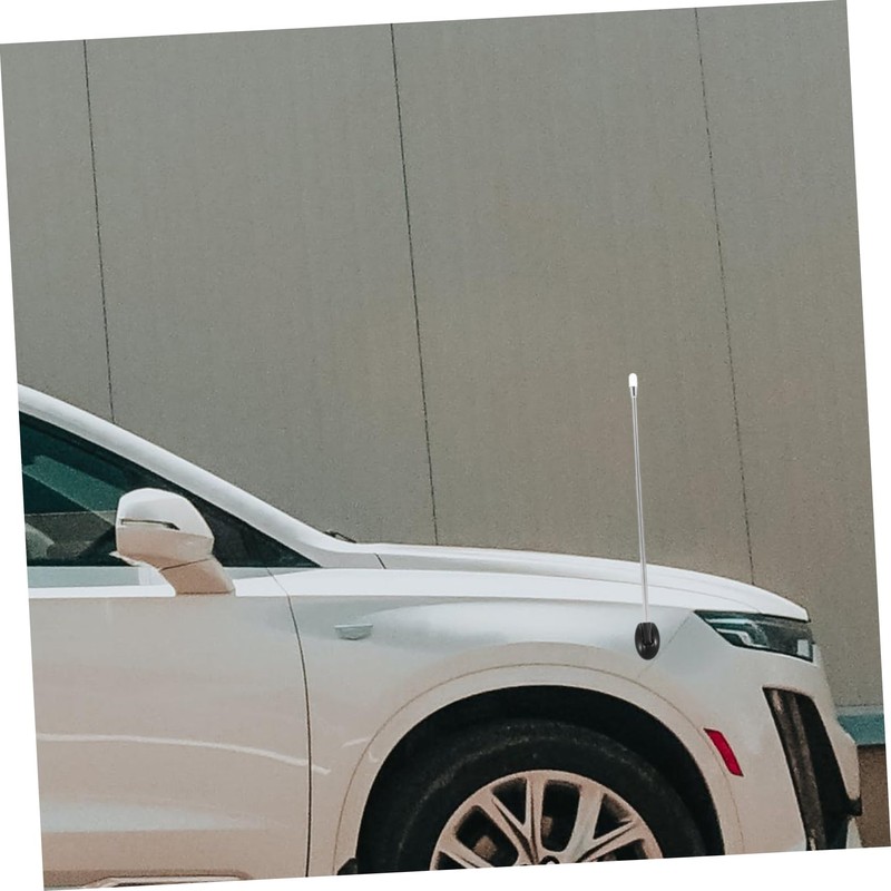 Luxshiny Durable Percorner Poles for Decker Parking Door Poles