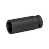 Jetech 22mm Deep Impact Socket Single - 1/2" Drive, 6-Point