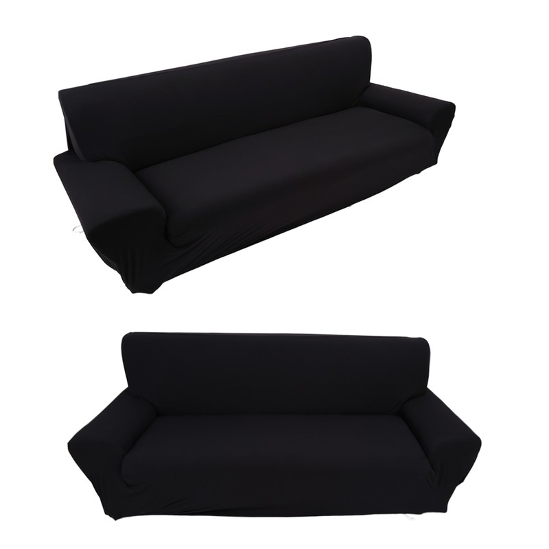 3 Seater Polyester Sofa Loveseat & Chair Cover Sofa Slipcover