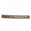 Ford Genuine Transit Custom Rear Door Name Plate Badge Emblem
