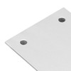 Removable Table Leg Bracket Aluminum Alloy Rotatable Surpport RV Accessories