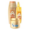 Manzanilla Grisi Aclarante Shampoo + Loción + Crema Peinar