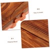 Gadpiparty Interlocking Outdoor Flooring Tile Patio Deck Tile for Garden