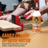 Gorilla Pegamento para madera, botella de 18 onzas, color madera