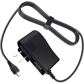 BestCH AC Adapter for RadioShack PRO-668 Handheld iScan Digital Trunking Scanner