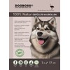 DOGBOSS 100% Natural Filled Chew Rolls in Various Sizes and