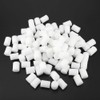 100 Pcs Hydroponic Sponge Planting Gardening Tool Seedling Sponges Greenhouse