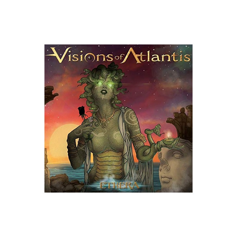 NAPALM RECORDS Ethera