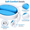 Male Incontinence Clamp – Adjustable Soft-Contact Urinary Leakage Support