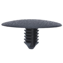 Rexka 10pcs 7mm Hole Fender Liner Splash Shield Hood Insulation Retainer Clips W708633-S300 for Ford F150 Bronco Escape Fusio Fiesta Flex MKC MKT W708633S300