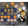 VOIRBLEU Silicone Tart Mold for Baking, Mini Tart Pan, 2
