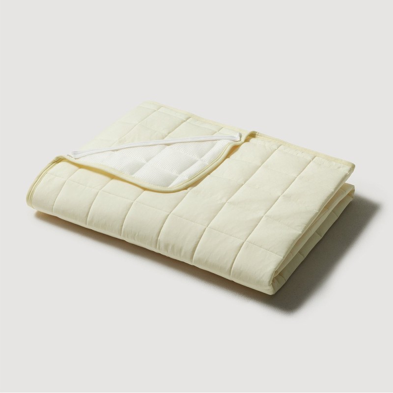 JAJU [JAJU/자주] JAJU AIR Cooling PCM Pad Q Yellow