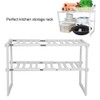 01 Storage Shelf, Safe Adjusted Adjustable Storage Shelf, Beautiful and