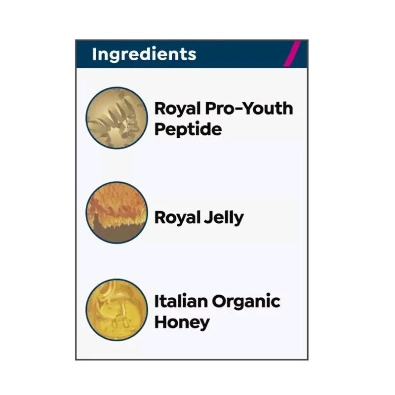 PERLIER Honey Royal Elixir Youth Creator 3.2 oz NEW IN