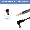 SGEOYPIL Charging Cable Compatible with WYBOT Handheld Above Ground Robotic