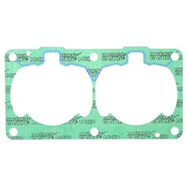 RAREELECTRICAL New Base Gasket Compatible With Yamaha Jet Ski Wave Venture 700 95 96 98 760 97 6M611351a1