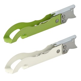 Takagi Santoku Can Opener, Corkscrew Included, Color Not Available, Can Opener, Bottle Opener, Corkscrew, Takagi Takagi