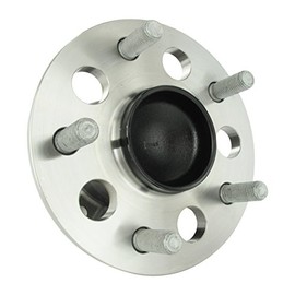 SKF Rear Left Wheel Hub Bearing Assembly BR930842 Aftermarket Replacement Part Compatible with Lexus 2016-2018 Toyota 2012-2018