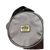 Enfamil Baby Reusable Cooler Bag Zipper Black 6” Tall No