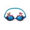 Bestway Character Swimming Goggles Multi, for Age 3 Years and