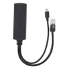 POE Splitter USB Micro Splitter Compatible with Tablets, Pi with