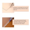 Acrylic Waist Bag Stencil Precise Cutting Position Line Leather Pattern