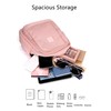 Wafybsre Mini Backpack for Women Small Lightweight Nylon Stylish Travel