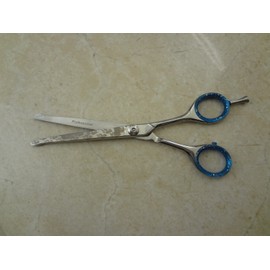 TM Dog Grooming Scissors W/Safety Tips for EYE, EAR, NOSE