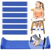 6 Pack Chair Bands for Kids with Fidgety Feet, ADHD