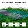 Grasscool SS5000 Timecutter 50 inch Mulching Blades for Toro Time
