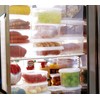 Iwasaki Industry Iwasaki Food Storage Container Clear 1.6L (M) Natural