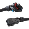 Vicue 8Pcs LS1 LS6 LT1 EV1 Injector Harness, Pigtails for