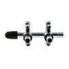 ZZHXSM 2pcs Air Splitter Flow Control Valve Fish Tank Oxygen