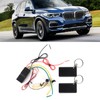 2.4GHZ Engine Immobilizer Anti Hijacking Alarm System Intelligent Circuit Cut