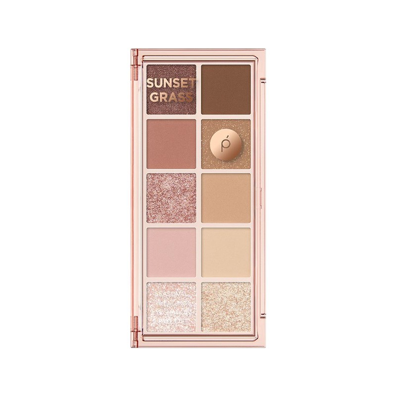 Peach C Eyeshadow Palette Seasonal Blending