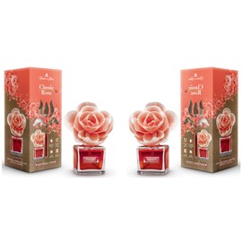Room Fragrance Fragrances Air Freshener Fragrance Dispenser Aroma Room Freshener Bloom-at-Home Plus Pencil Light Tribe (Classic Rose)