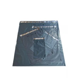 Sensible Mailers 50 Pack 19x24 Poly Bags Recycled Eco Friendly Shipping Envelopes / Mailers