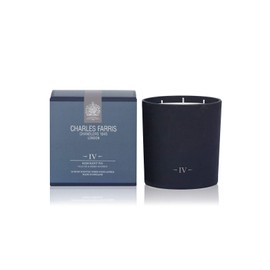 IV • Redolent Fig • Wild Fig & Green Accords - Three Wick Scented Candle
