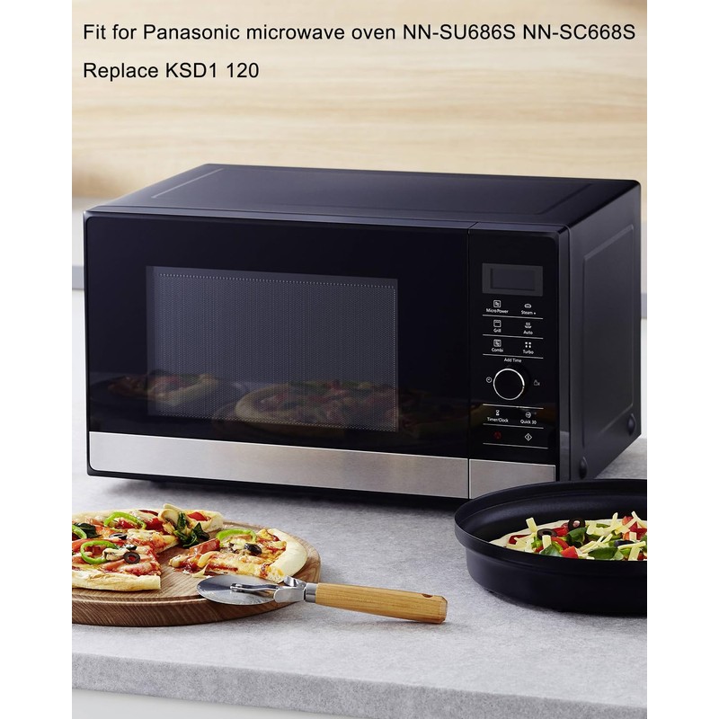 TIKSCIENCE KSD1 120 Thermal Cutoff Switch Compatible with Panasonic Microwave