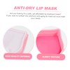 WOONEKY Lip Mask Bulk Pack 20pcs Hydrating Lip Patches Moisturize