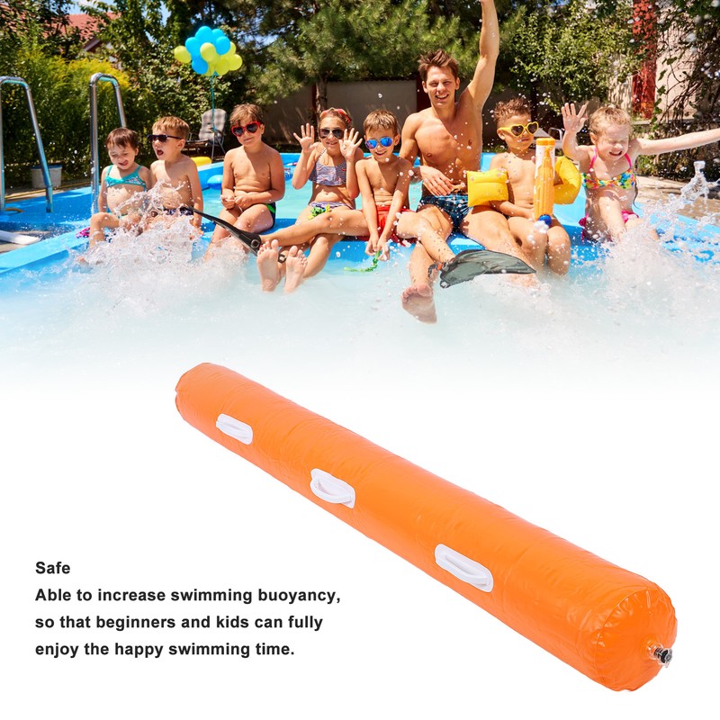 Pool Inflatable Stick 150cm PVC Creative Blow Up Pool Noodle