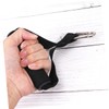 Totority 2 Pairs Durable Workout Band Handles for Resistance Bands