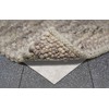 Teppich-Traum Non-Slip Carpet Underlay, Oeko-Tex, Brown, 160 x 230 cm
