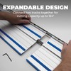 Kreg ACS430 Adaptive Cutting System 62-inch Guide Track - Circular