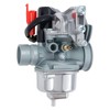 Scooter Moped Carburetor Fit for Yamaha Zuma 50 YW50 Vino